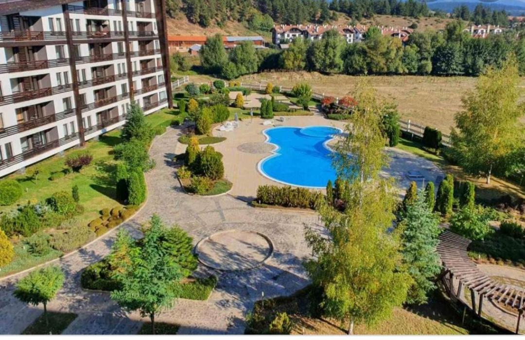 Aspen Luxury Apartamnet Razlog Extérieur photo